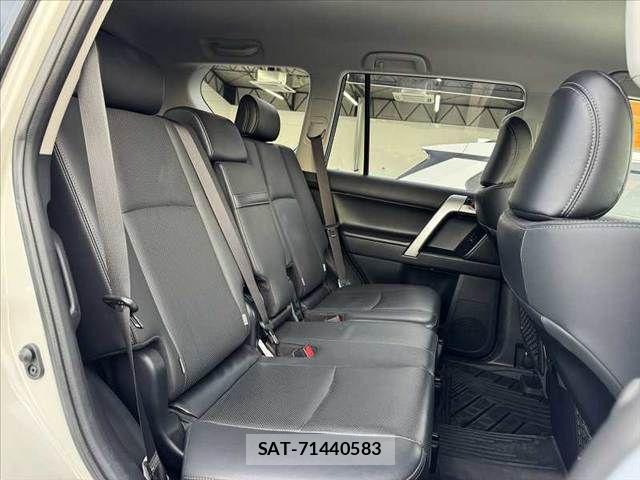 Toyota LAND CRUISER PRADO 2023-10 8525424-20
