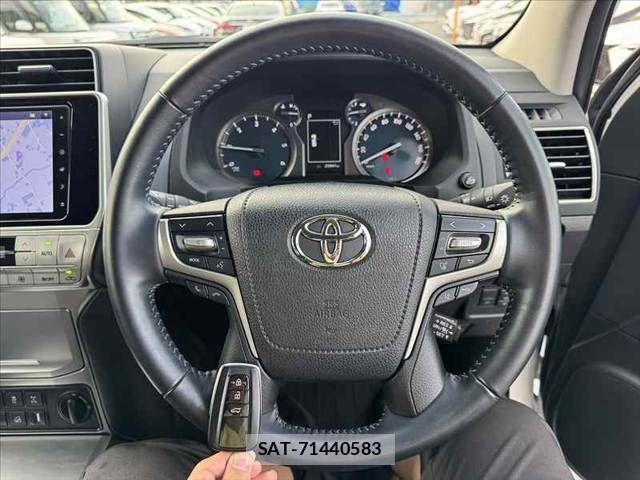 Toyota LAND CRUISER PRADO 2023-10 8525424-6