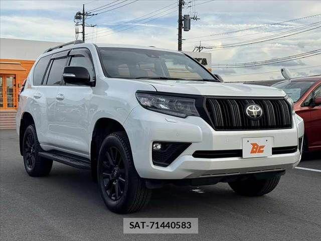 Toyota LAND CRUISER PRADO 2023-10 8525424-7