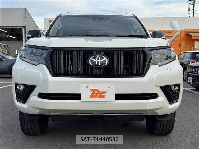 Toyota LAND CRUISER PRADO 2023-10 8525424-8
