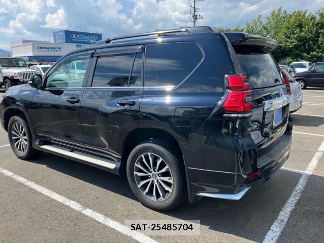 Toyota LAND CRUISER PRADO 2018-06 8525440-9