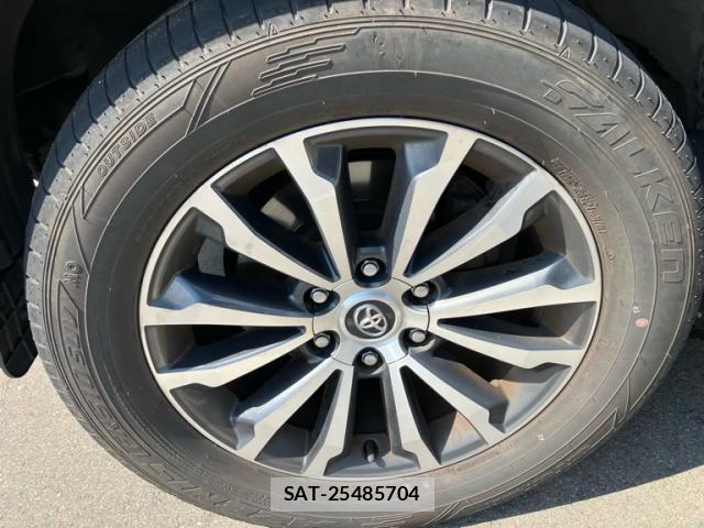Toyota LAND CRUISER PRADO 2018-06 8525440-14