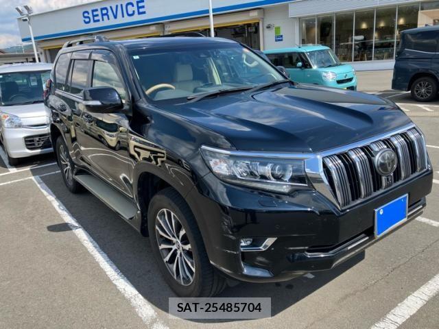 Toyota LAND CRUISER PRADO 2018-06 8525440-1
