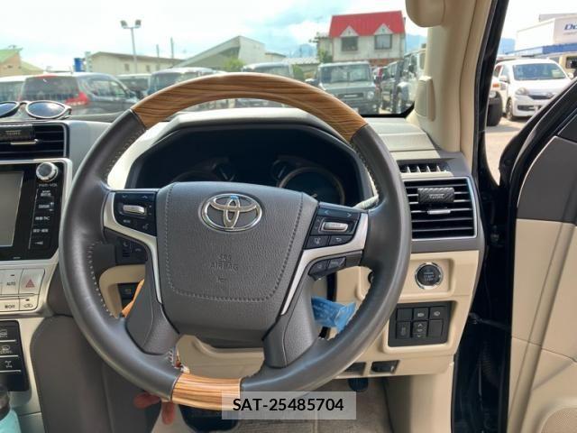 Toyota LAND CRUISER PRADO 2018-06 8525440-19