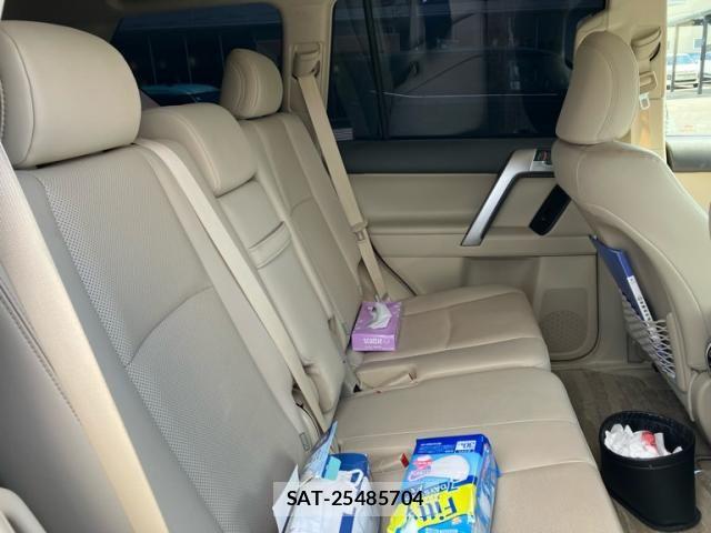Toyota LAND CRUISER PRADO 2018-06 8525440-21