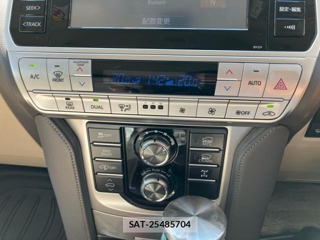 Toyota LAND CRUISER PRADO 2018-06 8525440-28