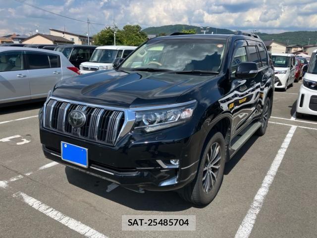 Toyota LAND CRUISER PRADO 2018-06 8525440-2