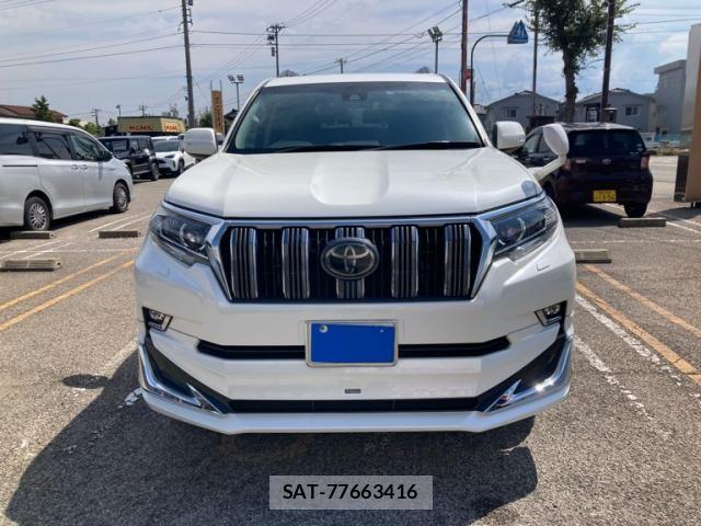 Toyota LAND CRUISER PRADO 2017-10 8525449-0