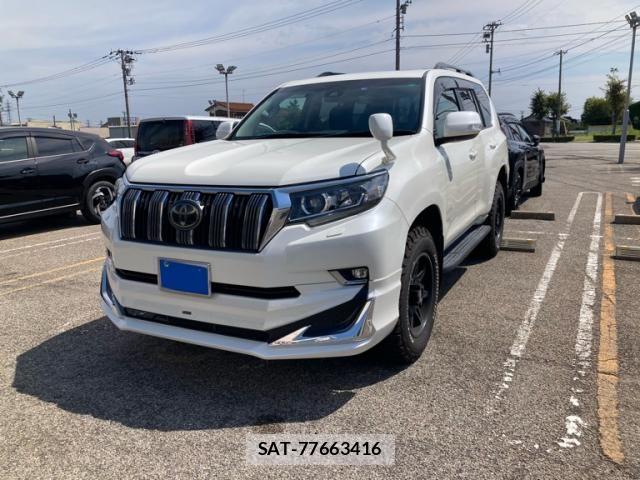Toyota LAND CRUISER PRADO 2017-10 8525449-1