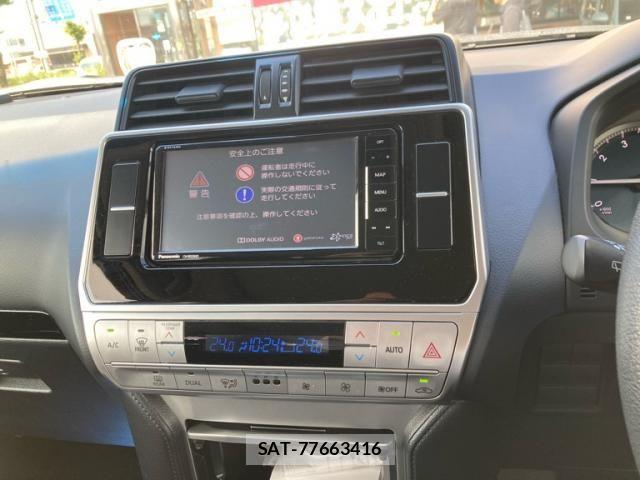 Toyota LAND CRUISER PRADO 2017-10 8525449-23