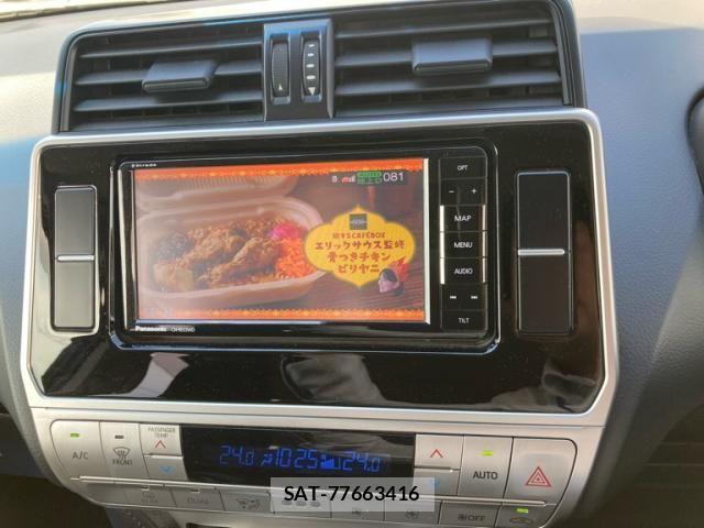 Toyota LAND CRUISER PRADO 2017-10 8525449-26