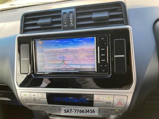 Toyota LAND CRUISER PRADO 2017-10 8525449-27