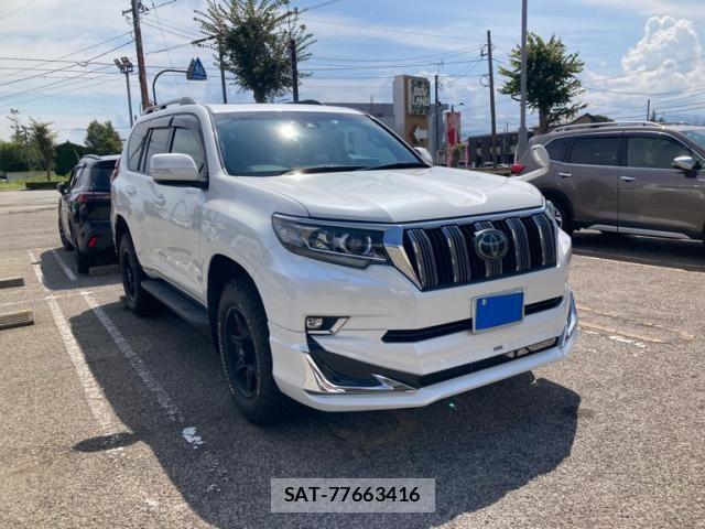 Toyota LAND CRUISER PRADO 2017-10 8525449-2