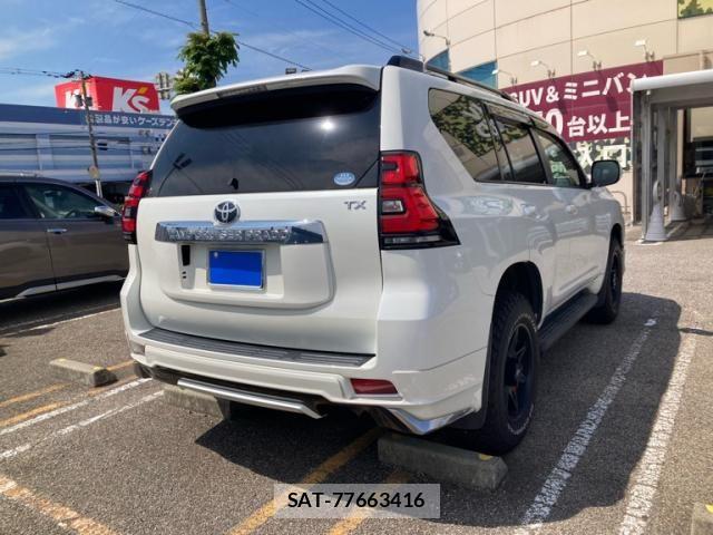 Toyota LAND CRUISER PRADO 2017-10 8525449-7