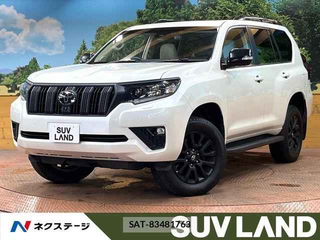 Toyota LAND CRUISER PRADO 2022-01 8525429-0