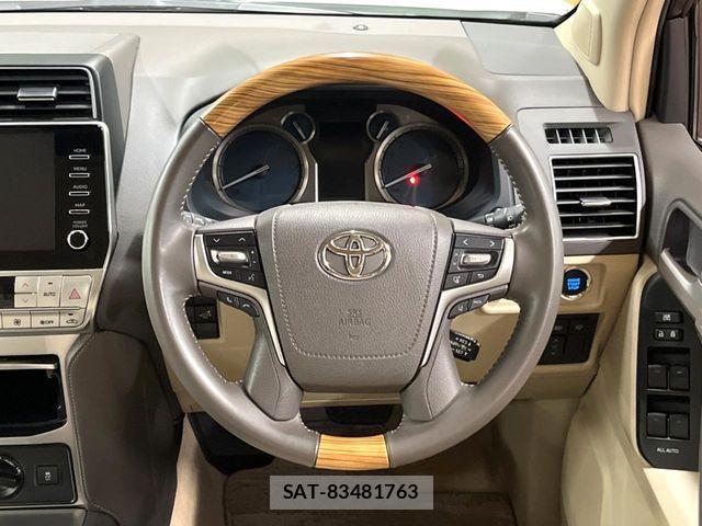 Toyota LAND CRUISER PRADO 2022-01 8525429-10