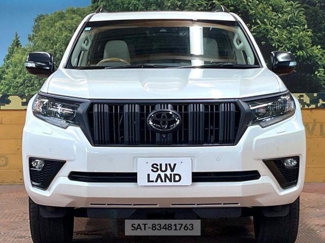Toyota LAND CRUISER PRADO 2022-01 8525429-13