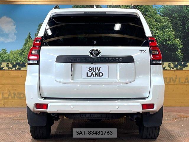 Toyota LAND CRUISER PRADO 2022-01 8525429-14