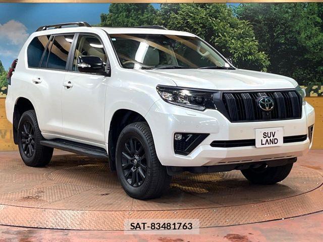 Toyota LAND CRUISER PRADO 2022-01 8525429-15
