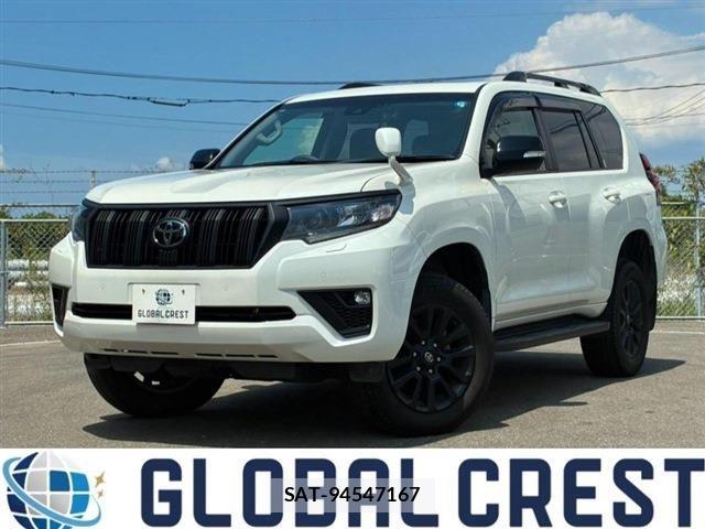 Toyota LAND CRUISER PRADO 2023-05 8525425-0
