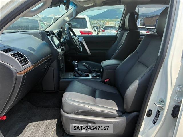 Toyota LAND CRUISER PRADO 2023-05 8525425-12