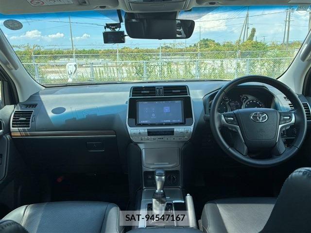 Toyota LAND CRUISER PRADO 2023-05 8525425-13