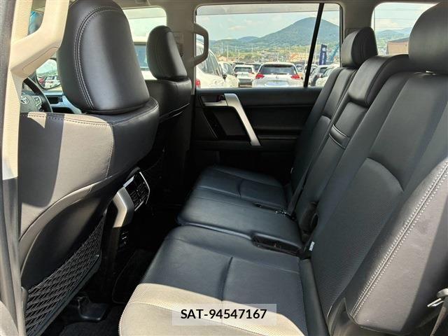 Toyota LAND CRUISER PRADO 2023-05 8525425-14