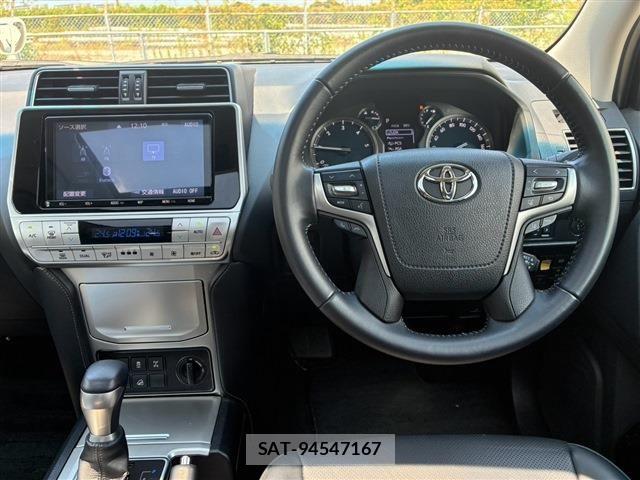 Toyota LAND CRUISER PRADO 2023-05 8525425-20