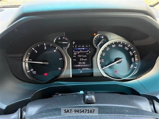 Toyota LAND CRUISER PRADO 2023-05 8525425-25