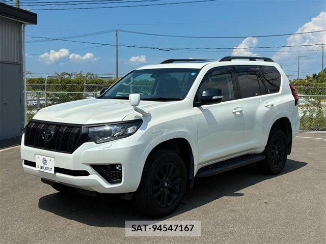 Toyota LAND CRUISER PRADO 2023-05 8525425-2