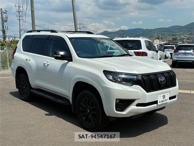 Toyota LAND CRUISER PRADO 2023-05 8525425-4