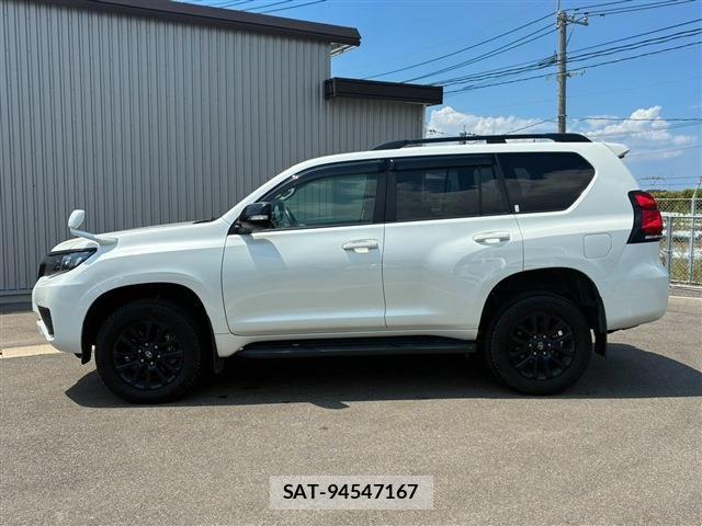 Toyota LAND CRUISER PRADO 2023-05 8525425-8