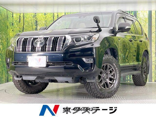 Toyota LAND CRUISER PRADO 2018-02 8525442-0