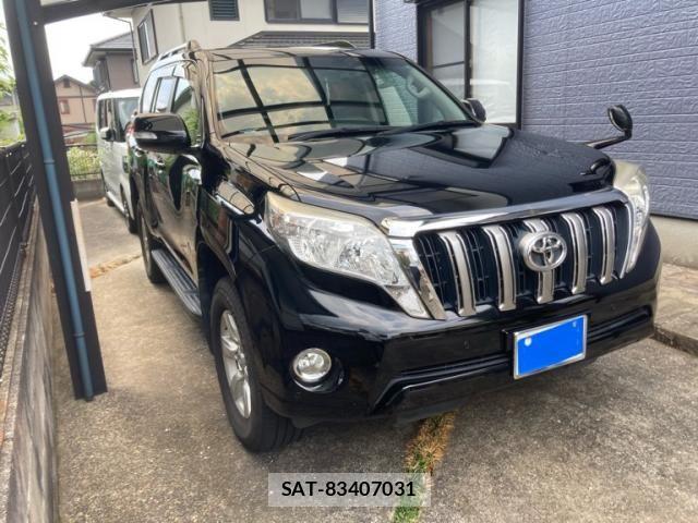 Toyota LAND CRUISER PRADO 2015-10 8562341-0