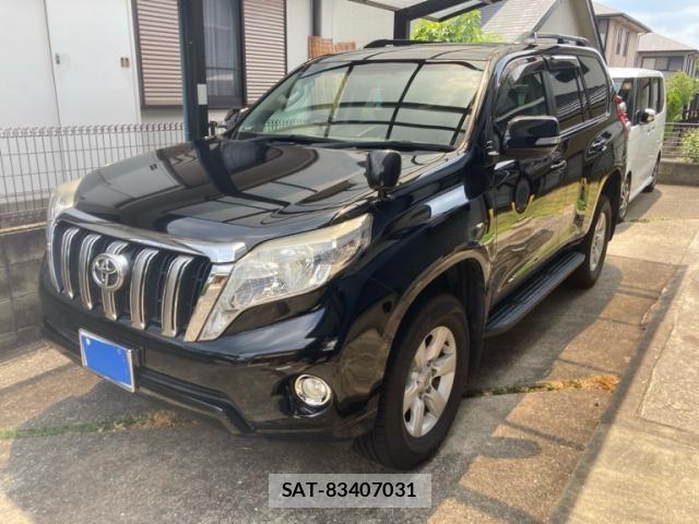 Toyota LAND CRUISER PRADO 2015-10 8562341-1