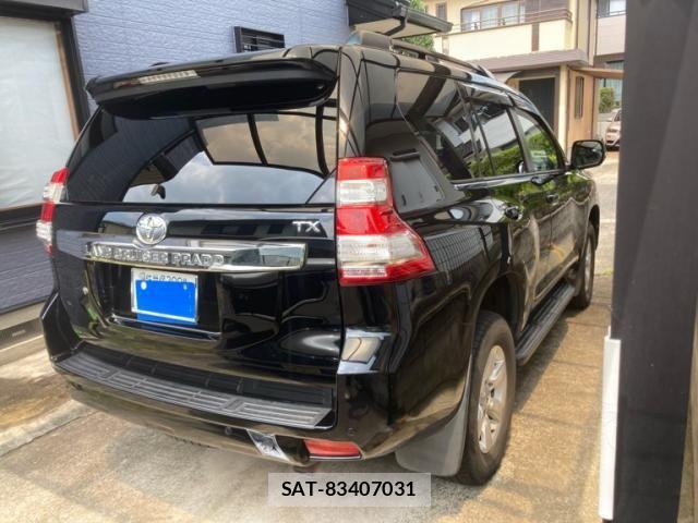 Toyota LAND CRUISER PRADO 2015-10 8562341-2