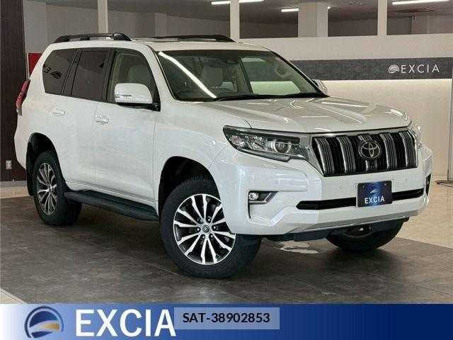 Toyota LAND CRUISER PRADO 2020-02 8562327-0
