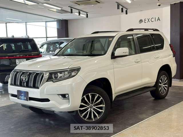 Toyota LAND CRUISER PRADO 2020-02 8562327-3