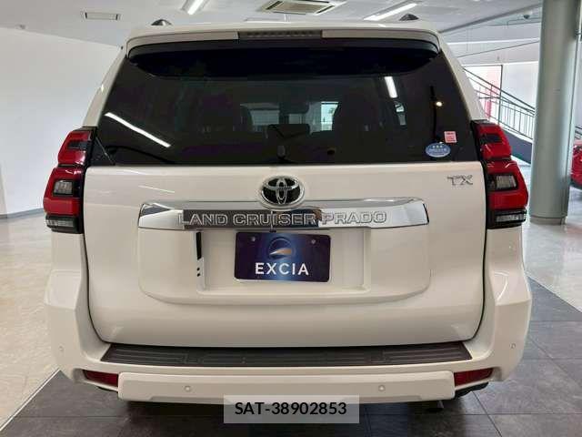 Toyota LAND CRUISER PRADO 2020-02 8562327-5