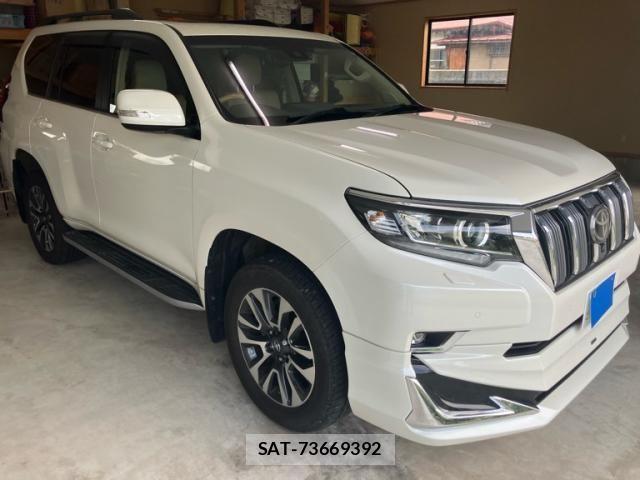Toyota LAND CRUISER PRADO 2023-02 8562322-1