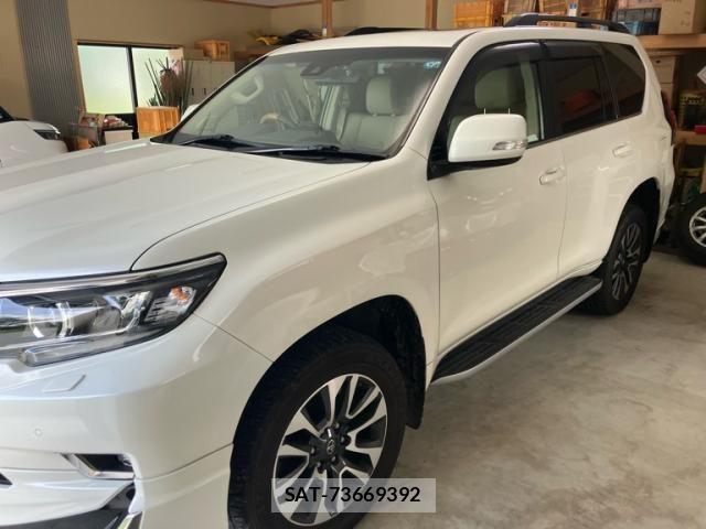 Toyota LAND CRUISER PRADO 2023-02 8562322-2