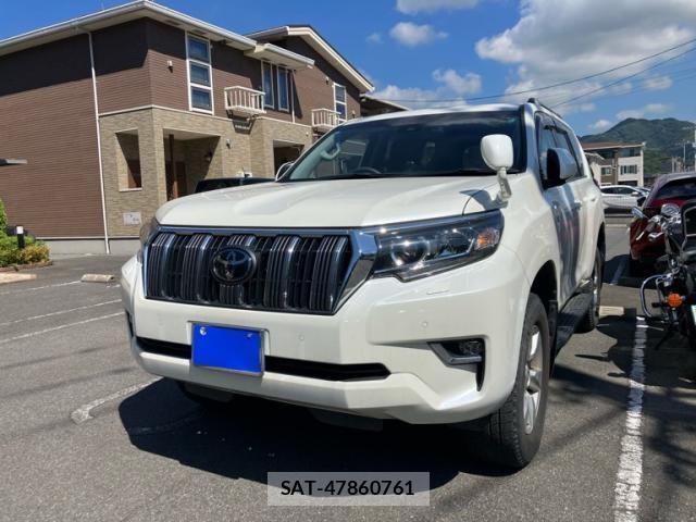 Toyota LAND CRUISER PRADO 2021-11 8562340-1