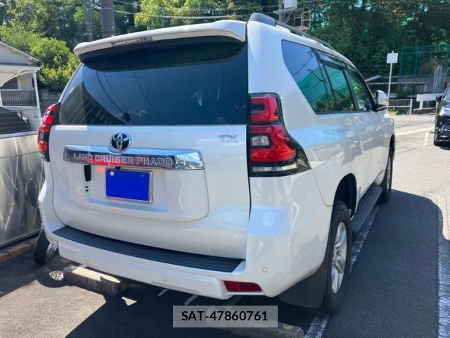 Toyota LAND CRUISER PRADO 2021-11 8562340-2