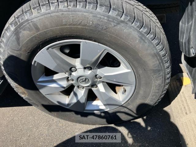 Toyota LAND CRUISER PRADO 2021-11 8562340-5
