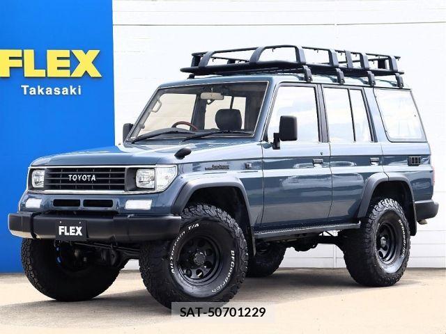 Toyota LAND CRUISER PRADO 1994-01 8562337-0