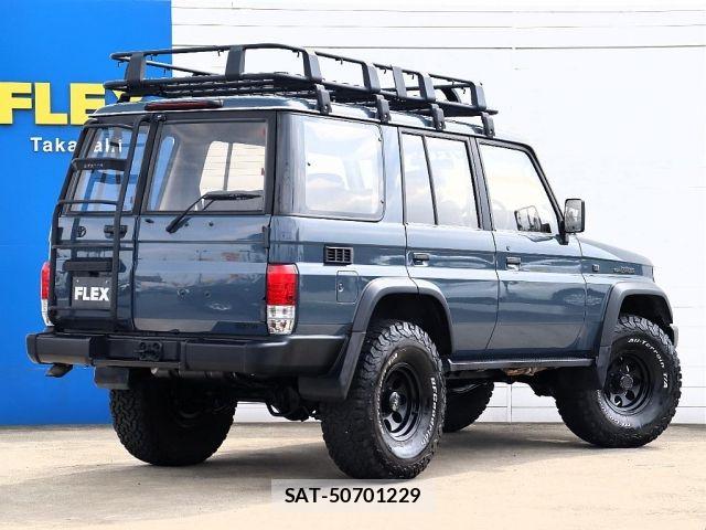 Toyota LAND CRUISER PRADO 1994-01 8562337-1