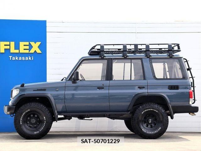Toyota LAND CRUISER PRADO 1994-01 8562337-8