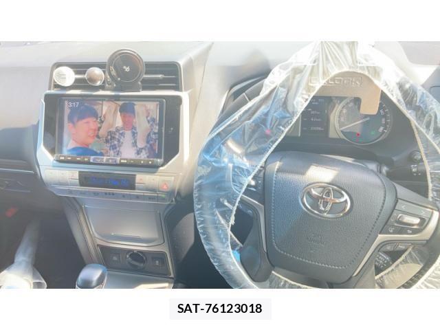 Toyota LAND CRUISER PRADO 2019-02 8562338-13