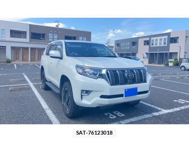 Toyota LAND CRUISER PRADO 2019-02 8562338-2