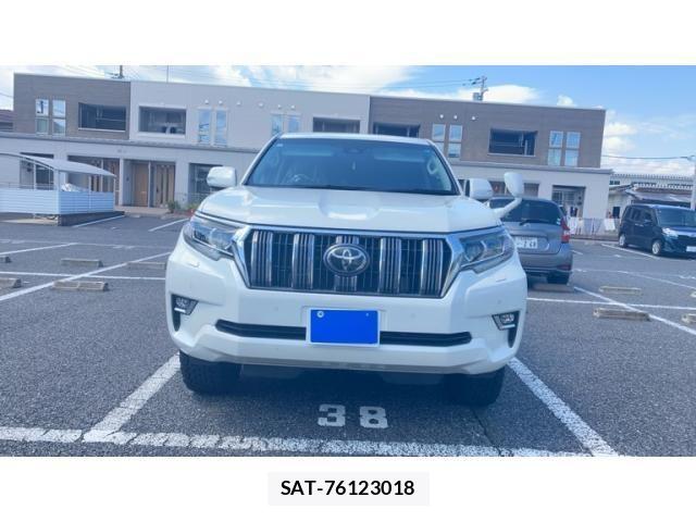 Toyota LAND CRUISER PRADO 2019-02 8562338-3
